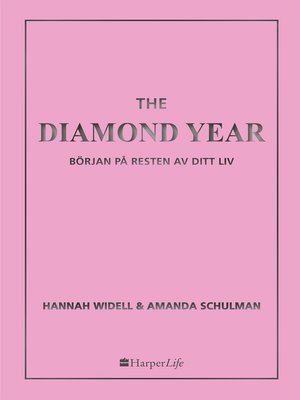 cover image of The Diamond Year